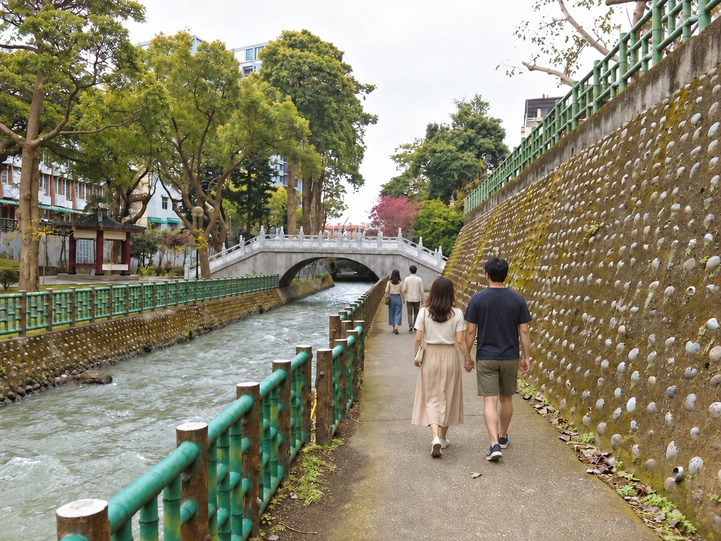 豐原怡然詩園
